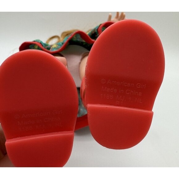 American Girl Wellie Wishers Willa 14.5" doll original outfit Welliewishers Toy - Picture 10 of 10